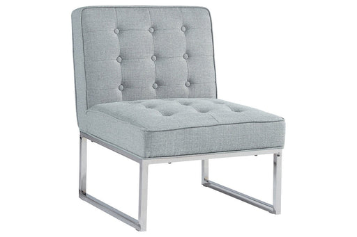 Cimarosse Gray Accent Chair - Lara Furniture