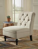 Degas Oatmeal Accent Chair - Lara Furniture