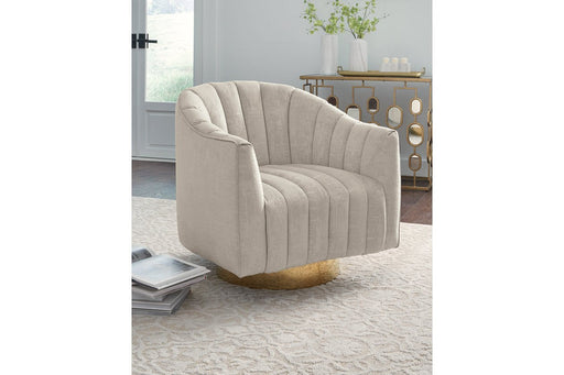 Penzlin Pearl Accent Chair - Lara Furniture