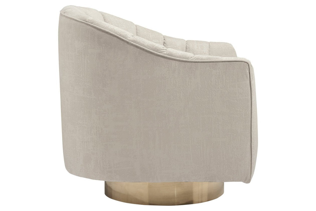 Penzlin Pearl Accent Chair - Lara Furniture