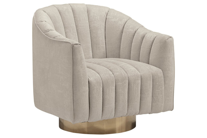 Penzlin Pearl Accent Chair - Lara FurnitureAccent Chair