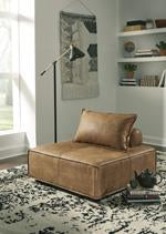 Bales Brown Accent Chair - Lara Furniture