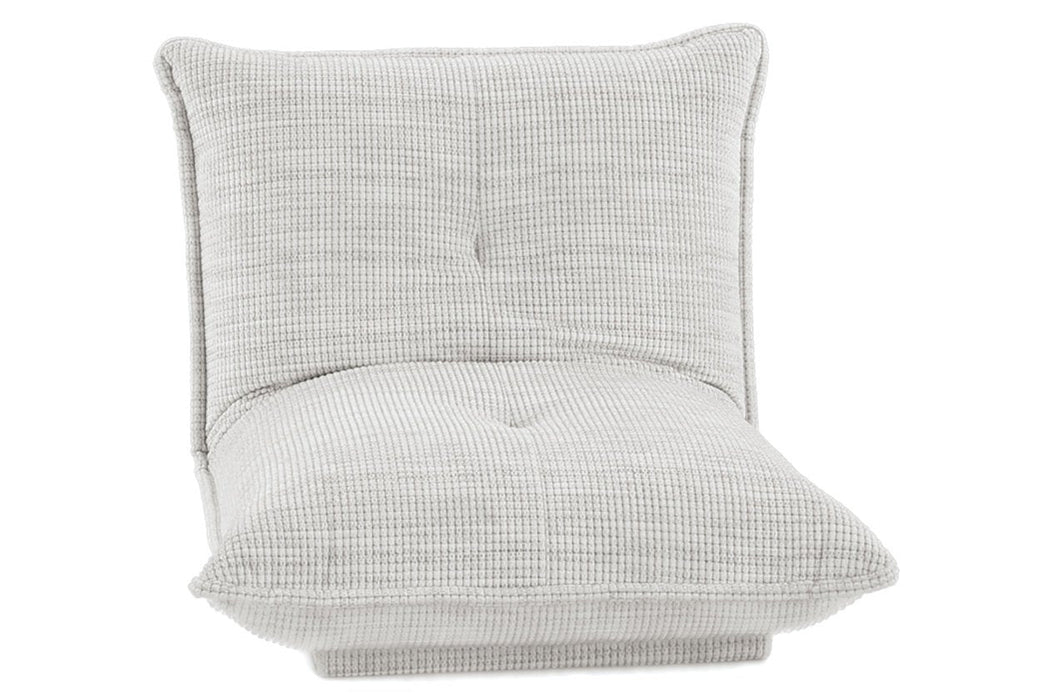 Baxford Gray Accent Chair - Lara Furniture
