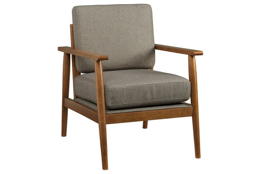 Bevyn Beige Accent Chair - Lara Furniture