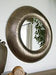 Jamesmour Antique Gold Accent Mirror - Lara Furniture
