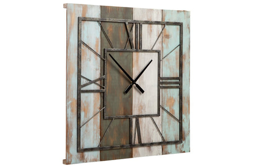 Perdy Multi Wall Clock - Lara Furniture