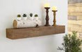 Cadmon Brown Wall Shelf - Lara Furniture