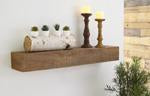 Cadmon Brown Wall Shelf - Lara Furniture