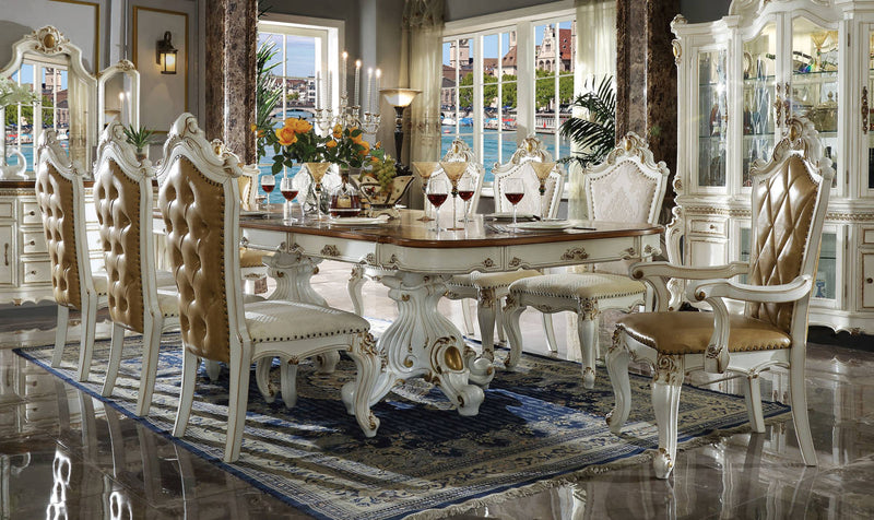 Picardy Dining Set