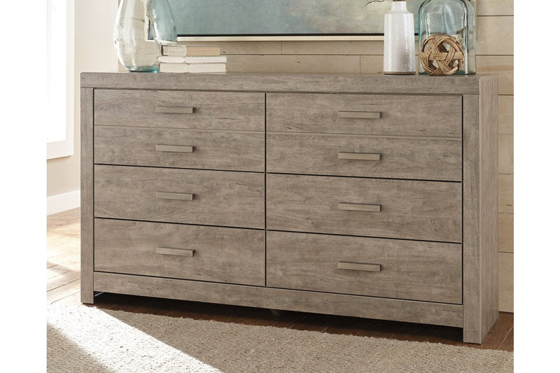 Culverbach Gray Dresser - Lara FurnitureDresser