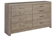 Culverbach Gray Dresser - Lara FurnitureDresser