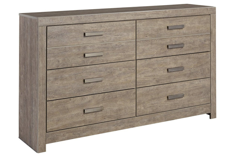 Culverbach Gray Dresser - Lara FurnitureDresser