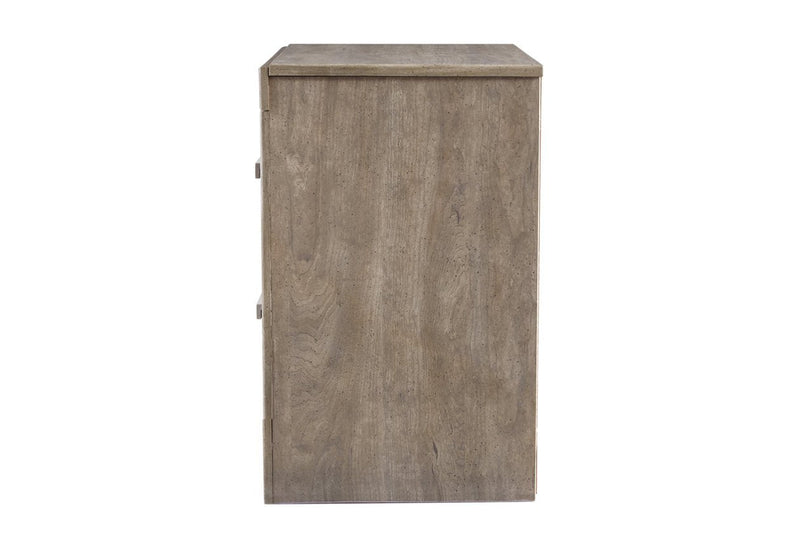 Culverbach Gray Nightstand - Lara FurnitureNightstand