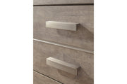 Culverbach Gray Nightstand - Lara FurnitureNightstand