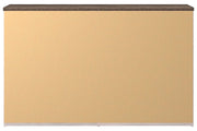 Gerridan White/Gray Dresser - Lara FurnitureDresser