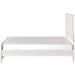 Gerridan White-Gray Panel Bedroom Set - Lara Furniture