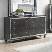 Refino Gray Dresser - B1670-1 - Lara Furniture