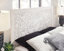 Paxberry Whitewash Panel Bedroom Set - Lara Furniture