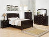 Kenton Dark Brown Chest - Lara Furniture