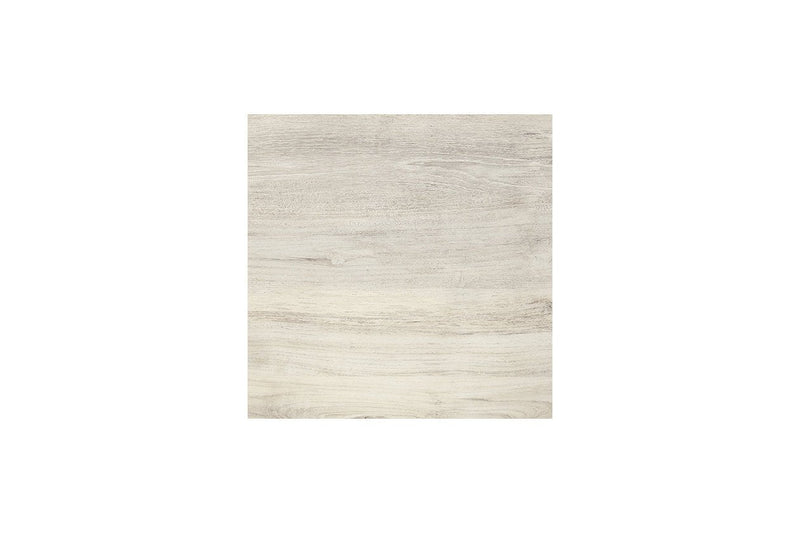Cambeck Whitewash Nightstand - Lara FurnitureNightstand