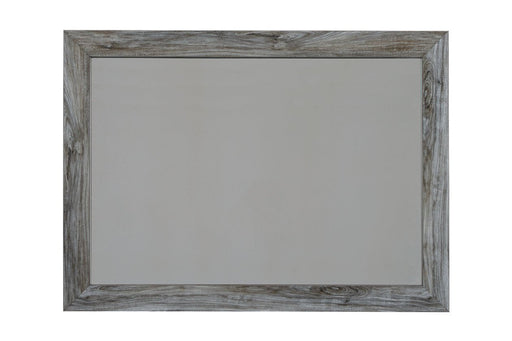 Baystorm Gray Bedroom Mirror - Lara Furniture