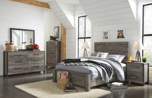 Cazenfeld Gray Youth Bedroom Set - Lara Furniture