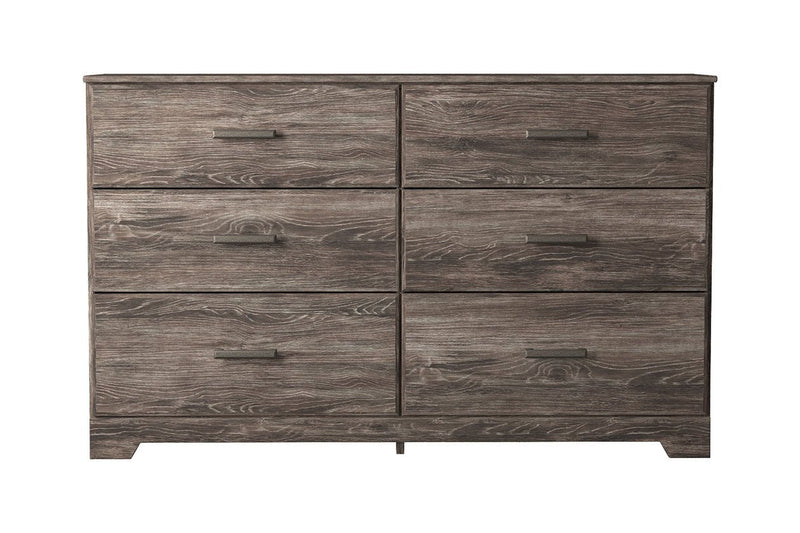 Ralinksi Gray Dresser - Lara FurnitureDresser