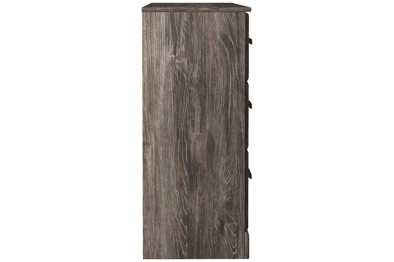 Ralinksi Gray Dresser - Lara FurnitureDresser