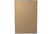 Ralinksi Gray Chest of Drawers - Lara FurnitureChest