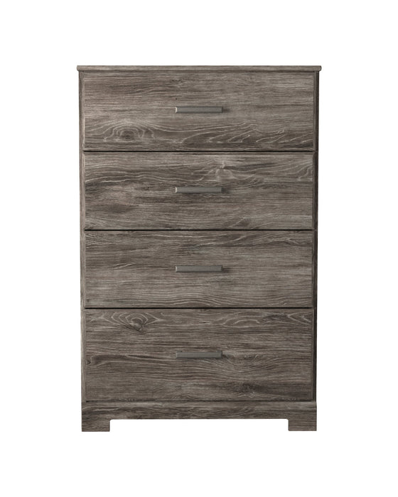 Ralinksi Gray  Panel Bedroom Set - Lara Furniture