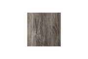 Ralinksi Gray Nightstand - Lara FurnitureNightstand