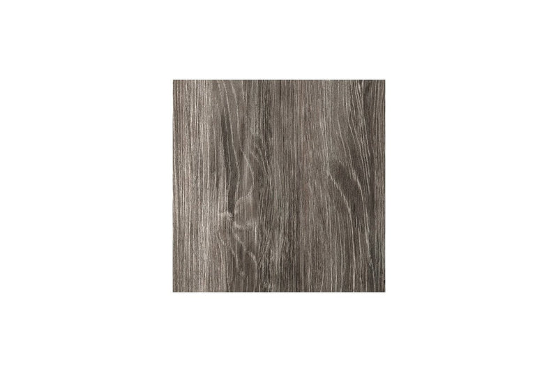 Ralinksi Gray Nightstand - Lara FurnitureNightstand