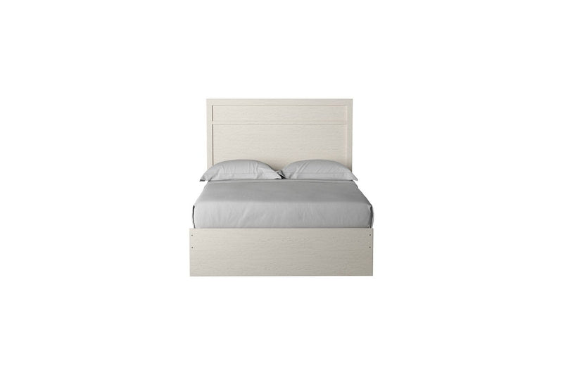 Stelsie White Full Panel Headboard/Footboard - B2588-55 - Lara Furniture