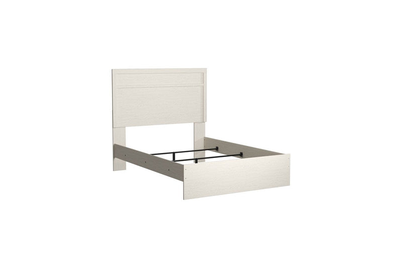 Stelsie White Full Panel Headboard/Footboard - B2588-55 - Lara Furniture