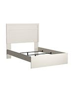 Stelsie White Full Panel Headboard/Footboard - B2588-55 - Lara Furniture
