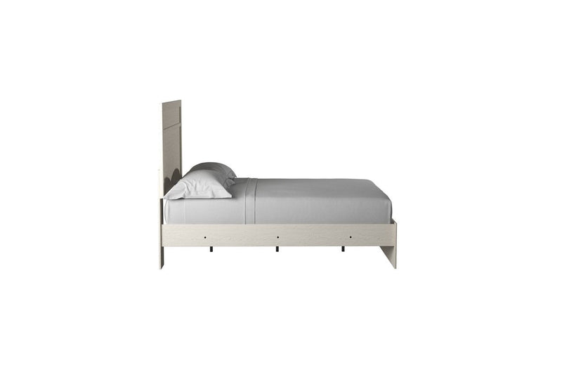 Stelsie White Full Panel Headboard/Footboard - B2588-55 - Lara Furniture