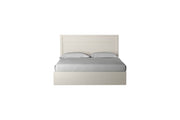 Stelsie White King Panel Headboard/Footboard - B2588-72 - Lara Furniture