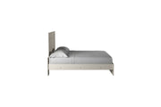 Stelsie White King Panel Headboard/Footboard - B2588-72 - Lara Furniture