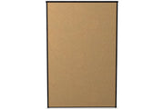 Belachime Black Chest of Drawers - Lara FurnitureChest