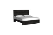 Belachime Black King Panel Headboard/Footboard - B2589-72 - Lara Furniture