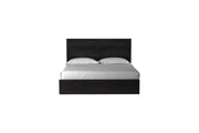 Belachime Black King Panel Headboard/Footboard - B2589-72 - Lara Furniture