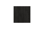 Belachime Black Nightstand - Lara FurnitureNightstand