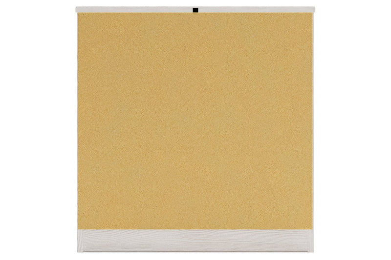 Altyra White Nightstand - Lara FurnitureNightstand