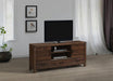 Belmont Brown 68" TV Stand - Lara Furniture