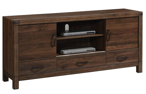 Belmont Brown 68" TV Stand - Lara Furniture