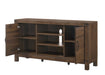 Belmont Brown 55" TV Stand - Lara Furniture