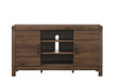 Belmont Brown 55" TV Stand - Lara Furniture