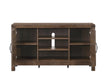 Belmont Brown 55" TV Stand - Lara Furniture