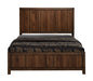 Belmont Brown Panel Bedroom Set - Lara Furniture