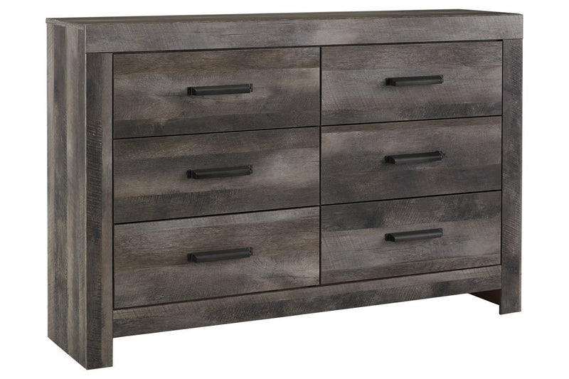Wynnlow Gray Dresser - Lara FurnitureDresser